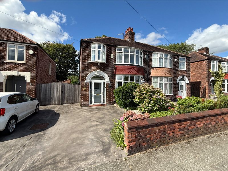 A Beautiful Semi-Detached Family Home