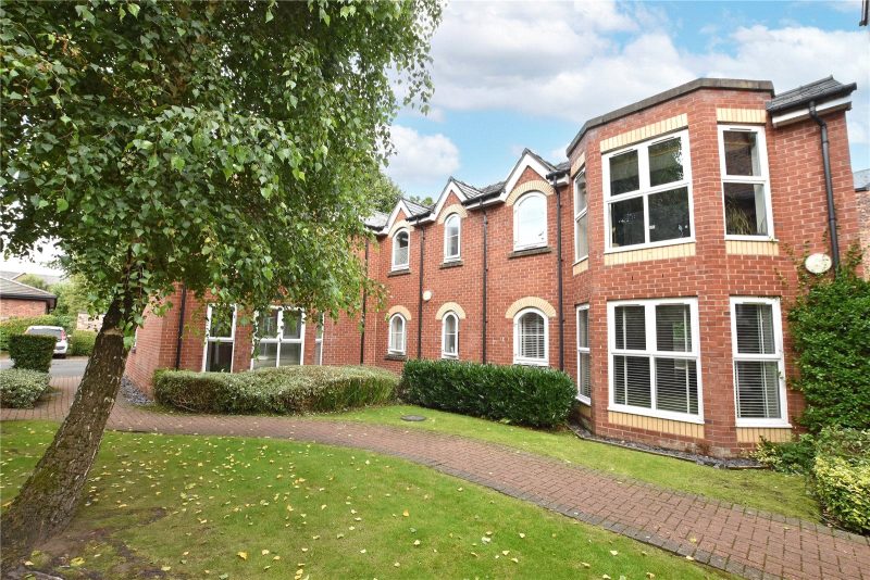 An Impressive Ground Floor Apartment