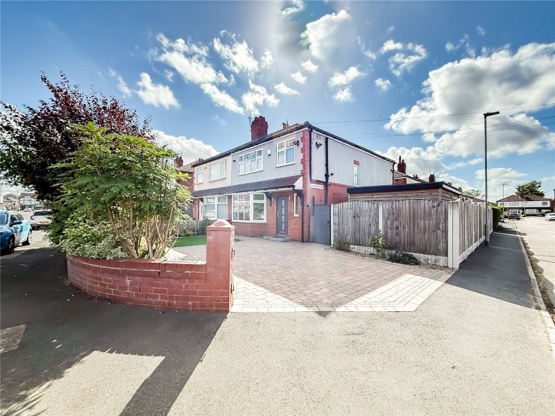 A Wonderful Family Home Occupying A Generous South Facing Garden Plot