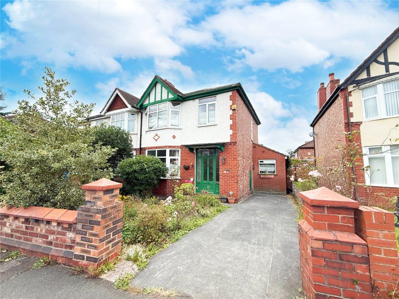 A Wonderful Extended Semi-Detached Family Home