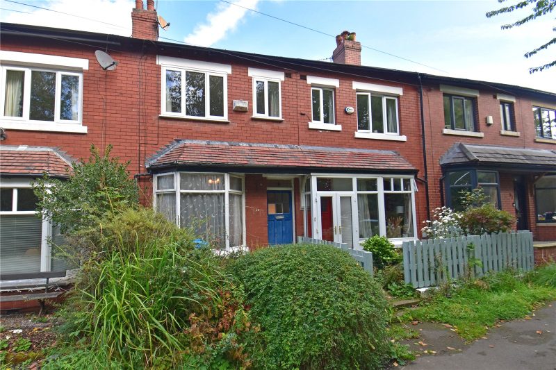 Deceptively Spacious Two-Bedroom Mid-Terrace with Extensive Rear Garden