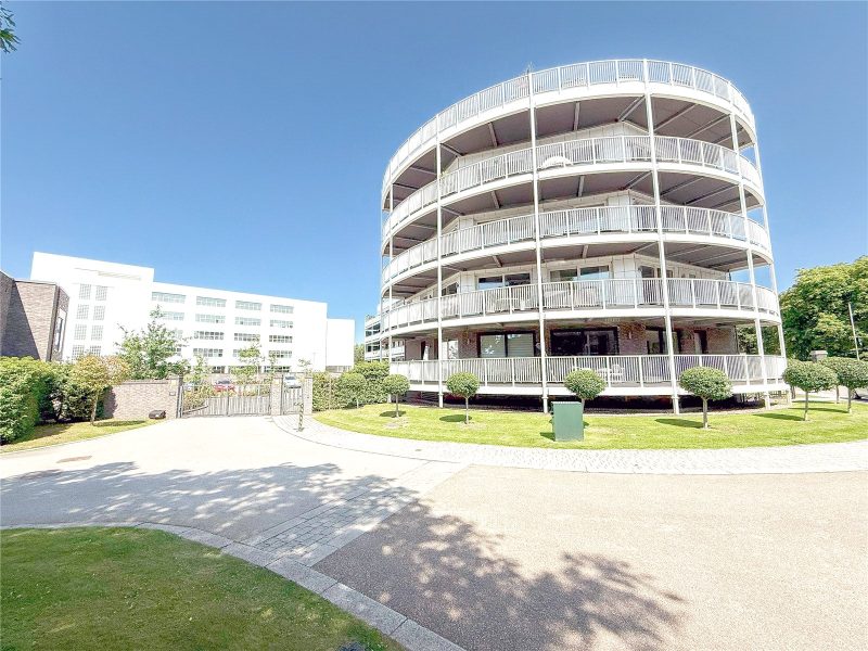 A Magnificent Duplex Penthouse Apartment