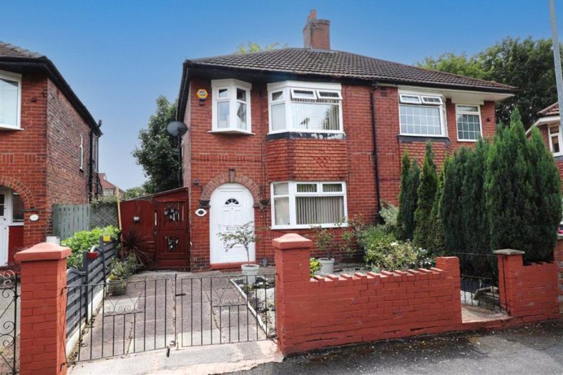 A Beautifully Presented Three-Bedroom (plus loft room) Semi-Detached Family Home in a Prime Levenshulme Location