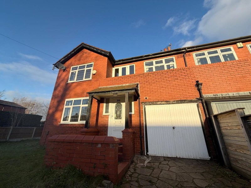 Edge Lane, Chorlton, Manchester, M21 9JY