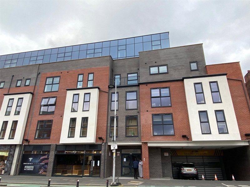 San Court, Rusholme, Manchester, M14 5EB