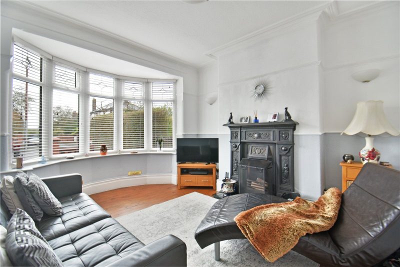 An extended four bedroom semi-detached family home set on an impressive plot with a versatile loft room and generous gardens.