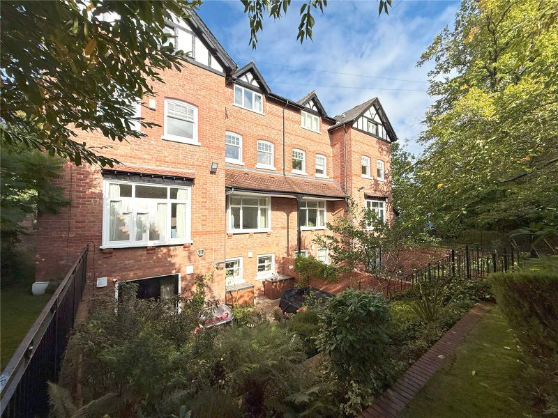 Stylish Apartment In Prime West Didsbury Location