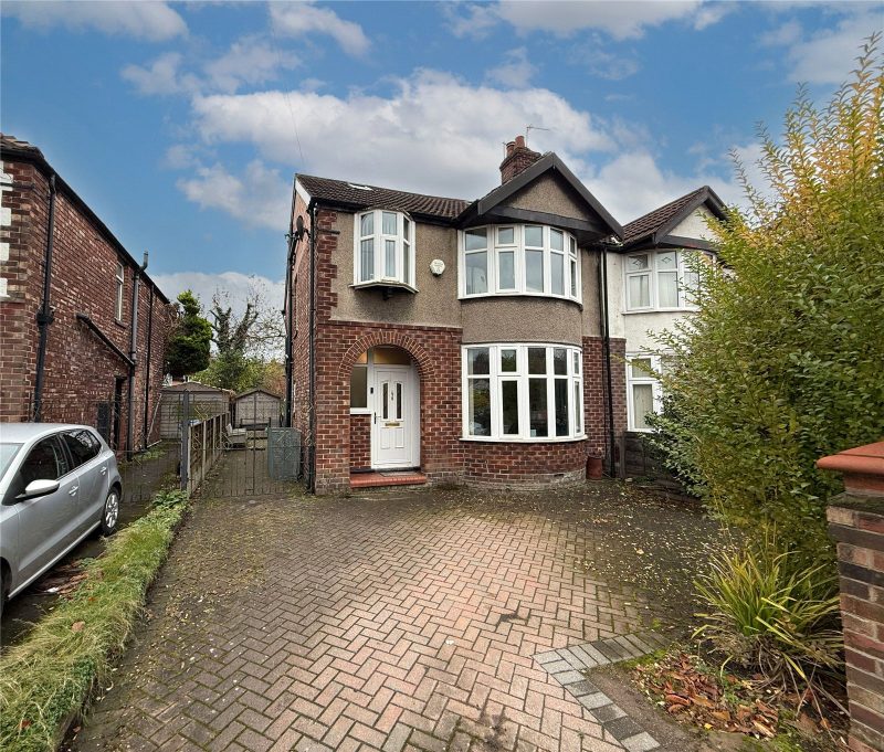 A Wonderful Family Home With South Westerly Facing Garden
