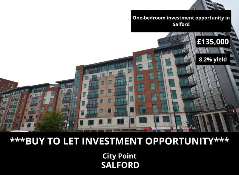 Chapel Street, Salford, Greater Manchester, M3 6ET