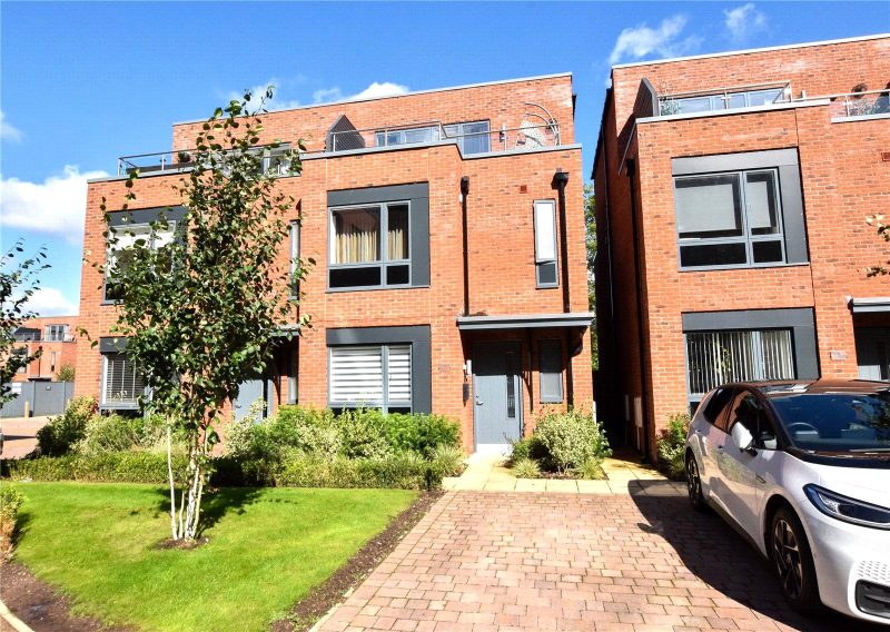 A Stunning and Immaculately Presented Four Bedroom Semi-Detached Home