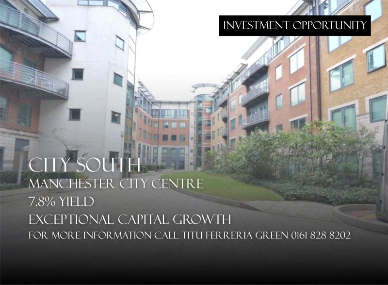 City Road East, Manchester City Centre, Greater Manchester, M15 4QA