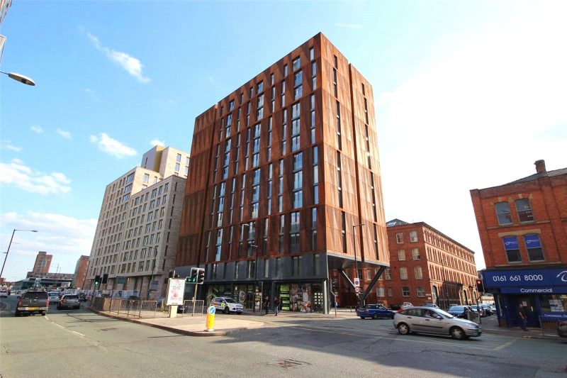 Oxid House, 78 Newton Street, Manchester City Centre, M1 1AQ