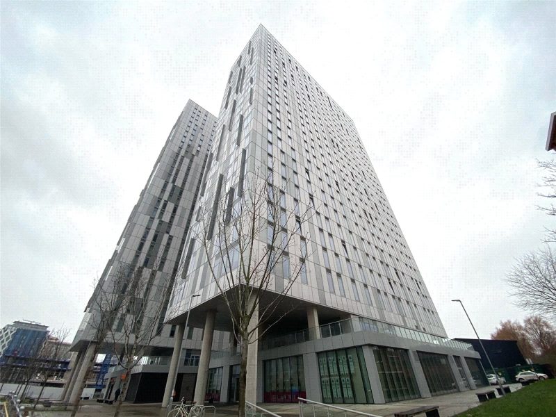 X1 Media City – Block A, 9 Michigan Ave, Salford Quays, Manchester City Centre, M50 2HB