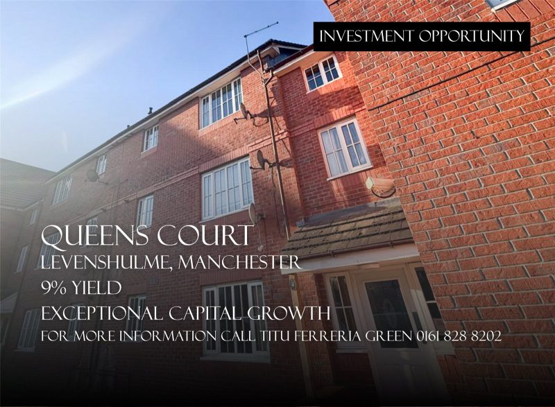 Lloyd Road, Levenshulme, Manchester, M19 2QX