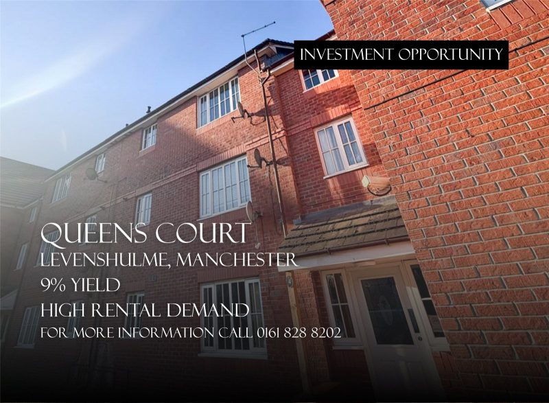 Lloyd Road, Levenshulme, Manchester, M19 2QX