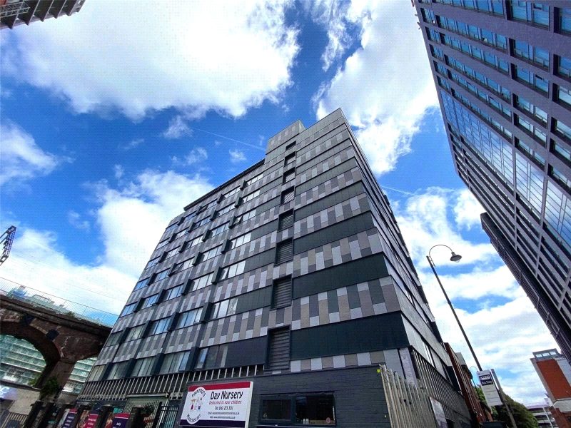 Bracken House, 44-58 Charles Street, Manchester City Centre, M1 7AA
