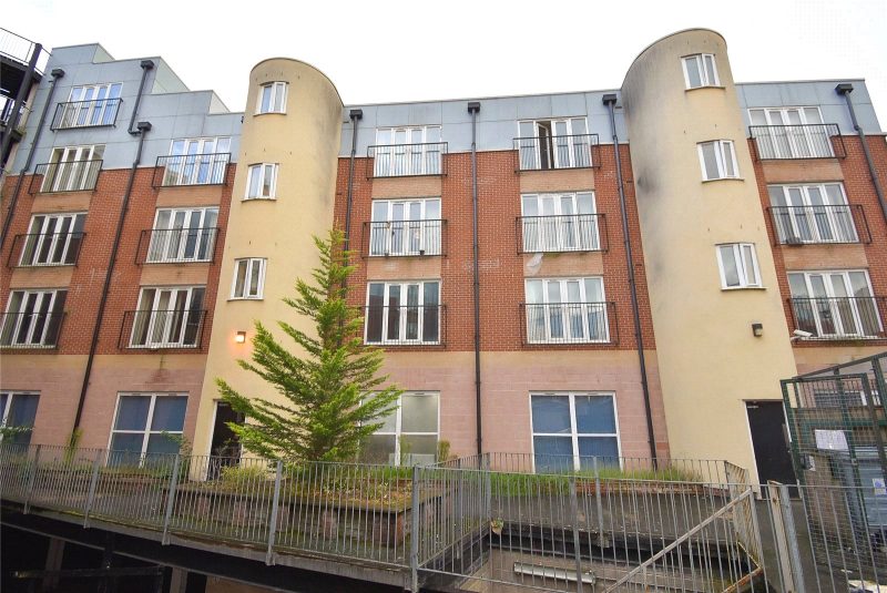 Aura Court, Percy Street, Hulme, M15 4AB