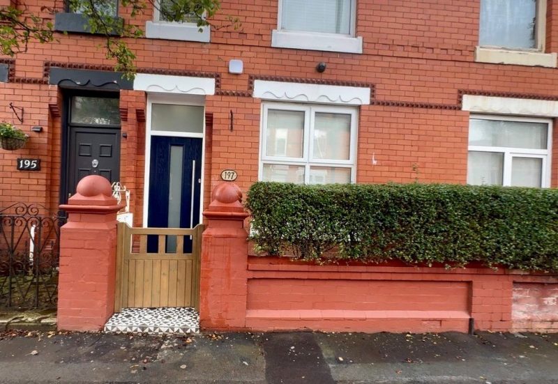 Thornton Road, Rusholme, Manchester, M14 7NS