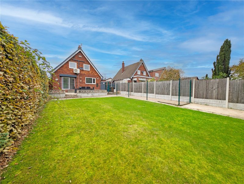 A beautifully renovated three bedroom detached home on one of Denton’s most sought-after roads.