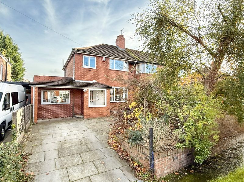 A Wonderful Extended Semi-Detached Family Home