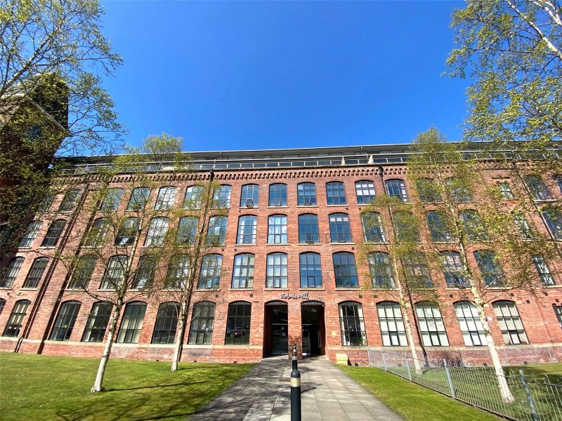 Victoria Mill, Reddish, Stockport, SK5 6AR