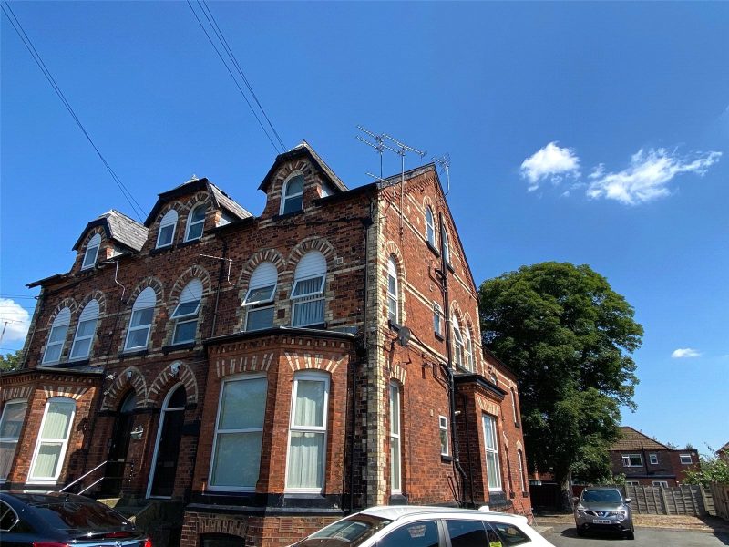 28 Crescent Park, Heaton Norris, Stockport, Manchester, SK4 2HT