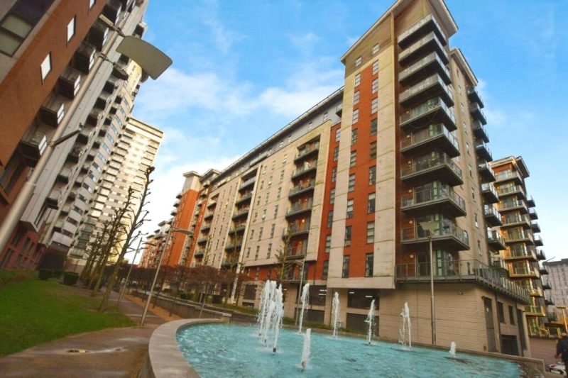 Barton Place, Greenquarter, Manchester City Centre, Greater Manchester, M4 4AT