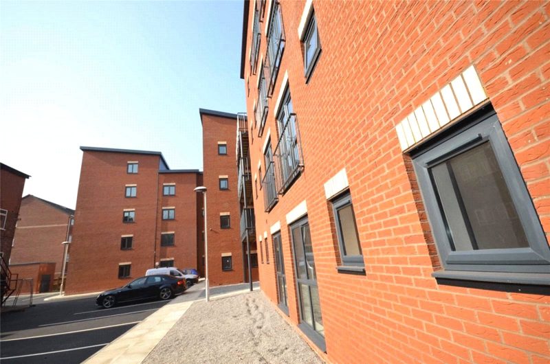 20d Wilbraham Court 2, Wilbraham Road, Fallowfield, Manchester, M14 6DZ