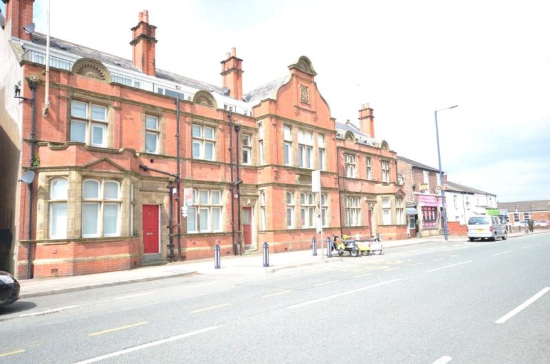 Constable House, 64-66 Stockport Road, Denton, Manchester, M34 6AD