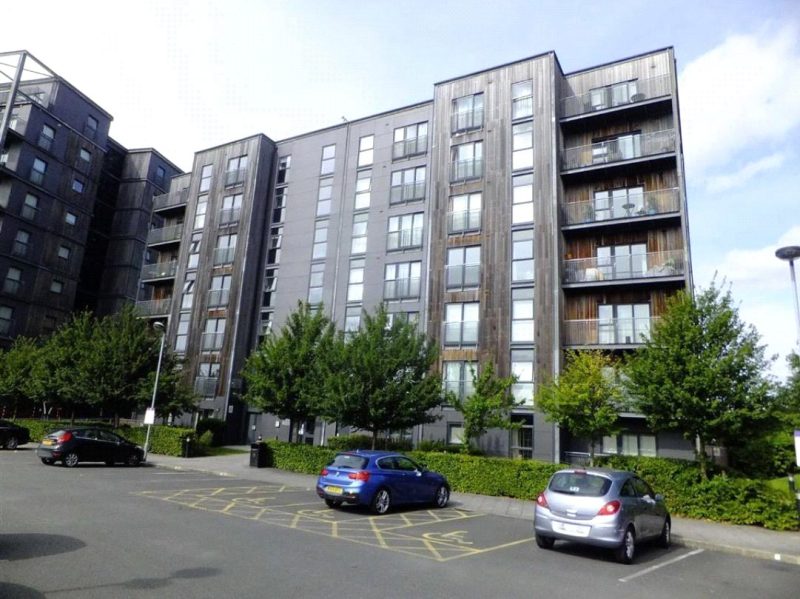 The Frame, 2A The Waterfront, Openshaw, Manchester, M11 4BX