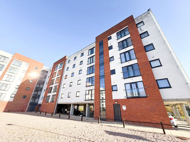 Ladywell Point, Pilgrims Way, Salford, Greater Manchester, M50 1AZ