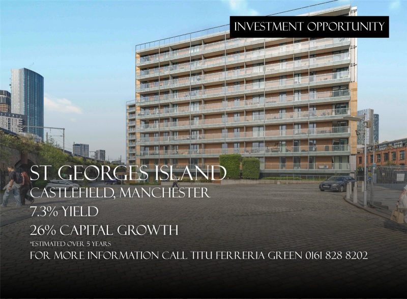 Kelso Place, Castlefield, Manchester City Centre, M15 4LE