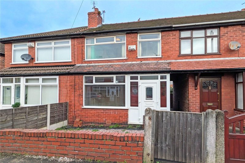 A well-proportioned two bedroom mid-terrace home tucked away on a quiet cul-de-sac