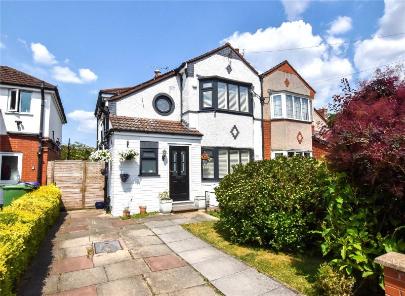 A Marvellous Three Bedroom Semi Detached Family Home
