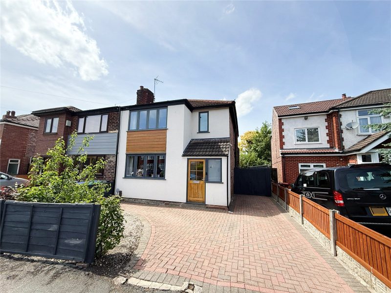 A Wonderful Family Home With An Attractive Garden