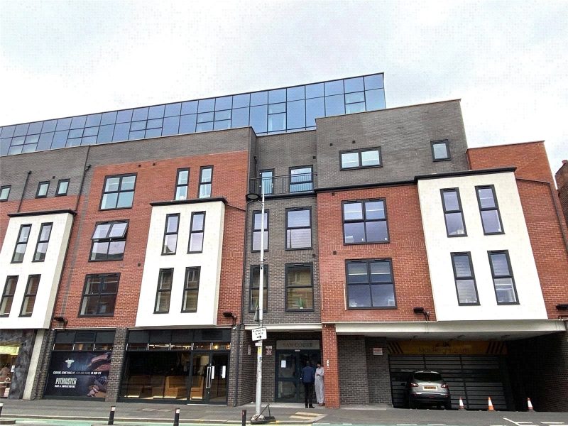 San Court, 33 Wilmslow Road, Manchester, Greater Manchester, M14 5EB