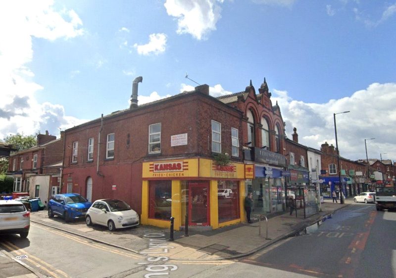 Kings Lynn Close, Didsbury Village, Manchester, M20 6WD