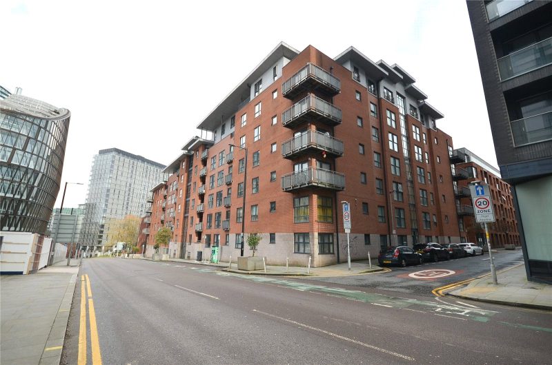 The Linx, 25 Simpson Street, Manchester City Centre, Greater Manchester, M4 4AS