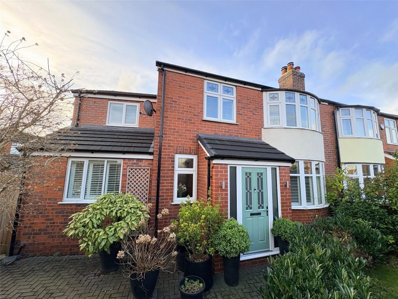 A Wonderful Extended Family Home With South Westerly Facing Garden