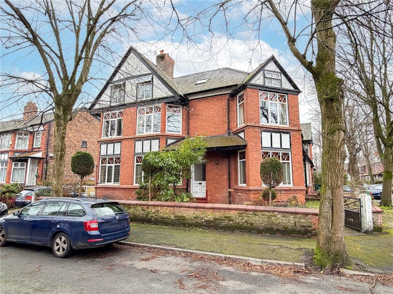 A Magnificent Period Mansion Terrace In Need Of Modernisation