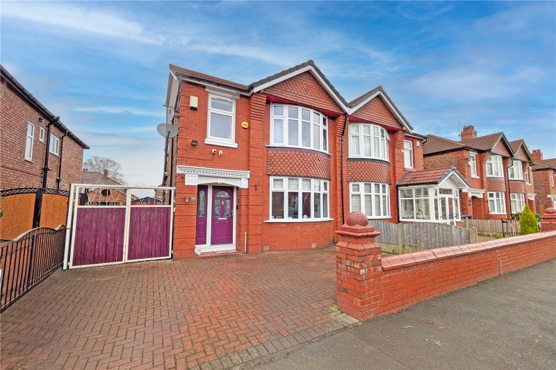 A beautifully finished four bedroom semi-detached family home with stunning open-plan living and loft conversion