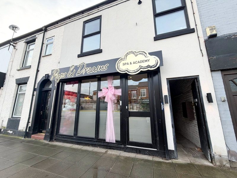 Manchester Road, Denton, Manchester Road, M34 2AF