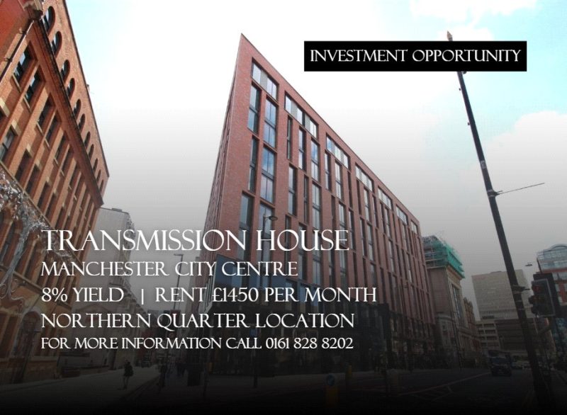 Tib Street, Manchester, Greater Manchester, M4 1AF