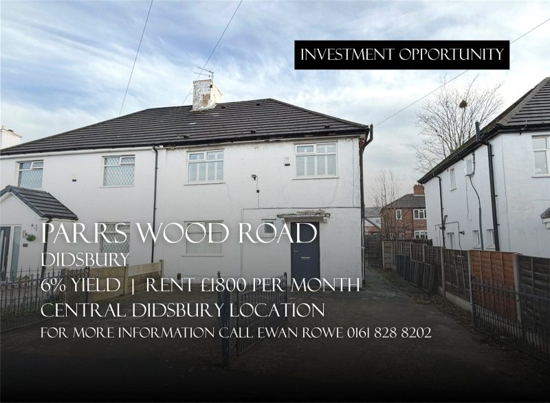 Deceptively Spacious Four Bedroom Semi-Detached