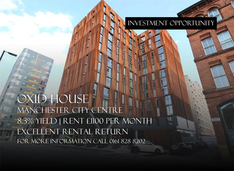 Oxid House, 78 Newton Street, Manchester City Centre, Greater Manchester;O, M1 1AL