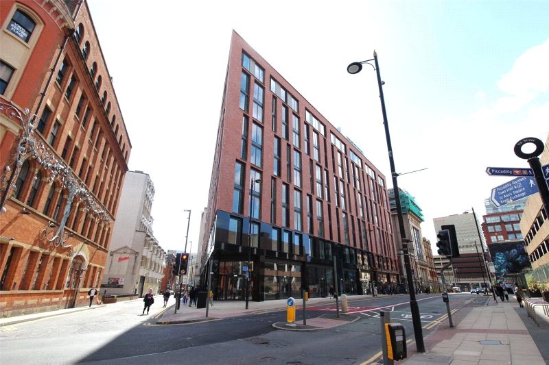 Transmission House, 11 Tib Street, Manchester City Centre, Greater Manchester, M4 1AE