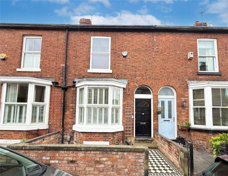 An Attractive Victorian Terrace In The Heart Of Didsbury Village