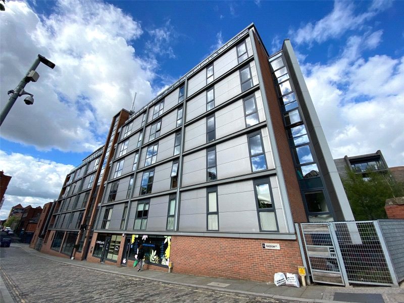 Flint Glass Wharf, 35 Radium Street, Manchester City Centre, Greater Manchester, M4 6AD