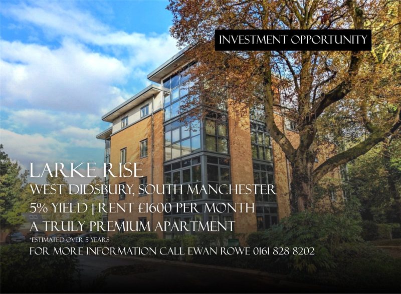 Mersey Road, Didsbury, Manchester, Greater Manchester, M20 2UL