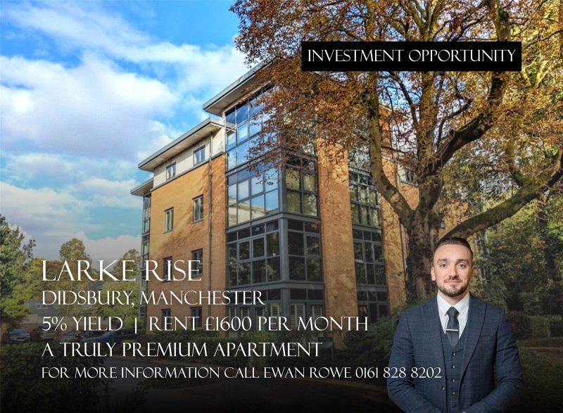 Mersey Road, Didsbury, Manchester, Greater Manchester, M20 2UL